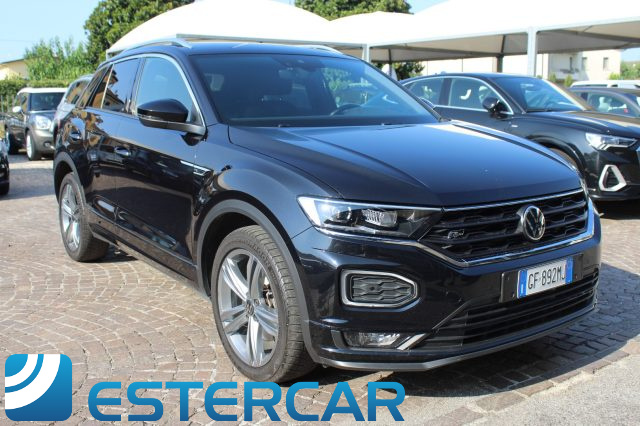 VOLKSWAGEN T-Roc usata, con Autoradio