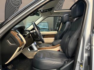 LAND ROVER Range Rover usata, con Boardcomputer