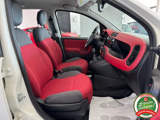 FIAT Panda usata, con Fendinebbia