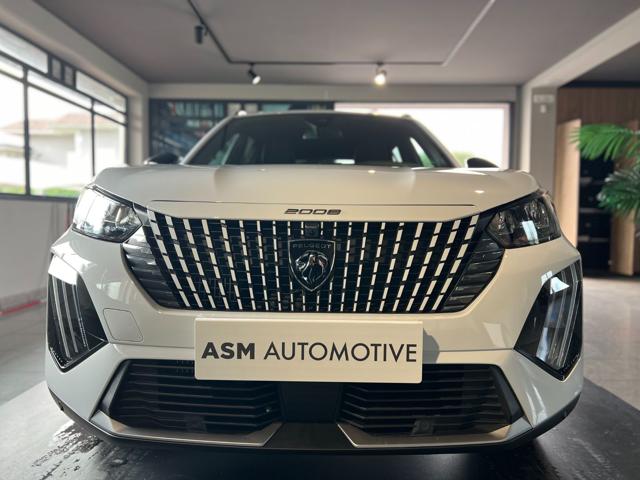 PEUGEOT 2008 usata, con Airbag