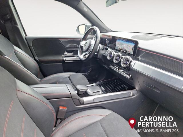 MERCEDES-BENZ GLB 200 usata, con Fendinebbia
