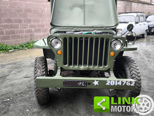 JEEP Willys usata 5
