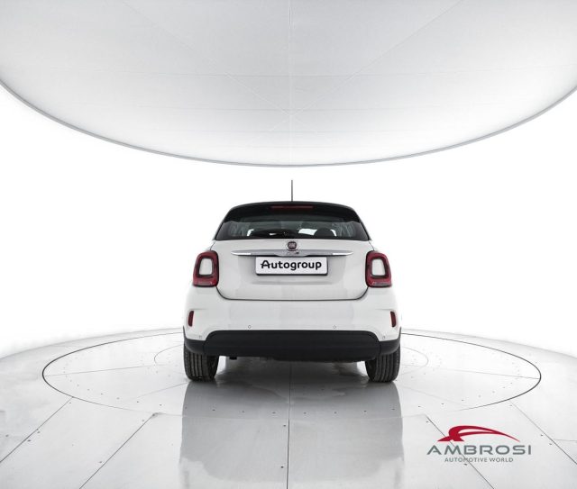 FIAT 500X usata 5