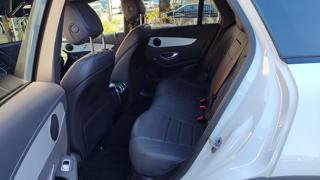 MERCEDES-BENZ GLC 220 usata, con Antifurto