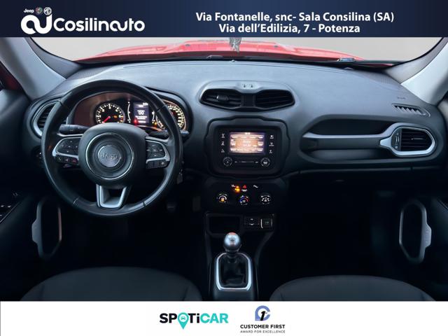 JEEP Renegade usata, con Controllo automatico clima