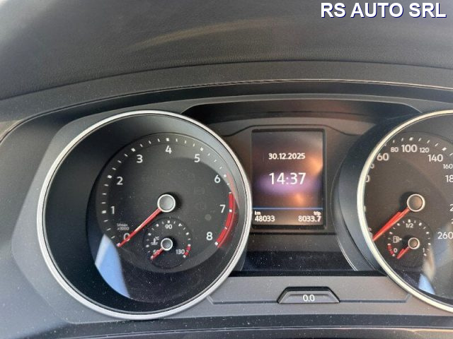 VOLKSWAGEN Tiguan usata, con Cerchi in lega