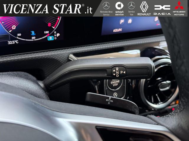 MERCEDES-BENZ A 180 usata, con Sistema di navigazione
