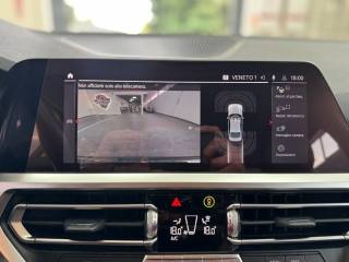 BMW 320 usata, con Volante in pelle