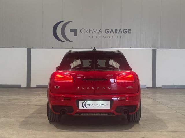 MINI Clubman usata, con Autoradio