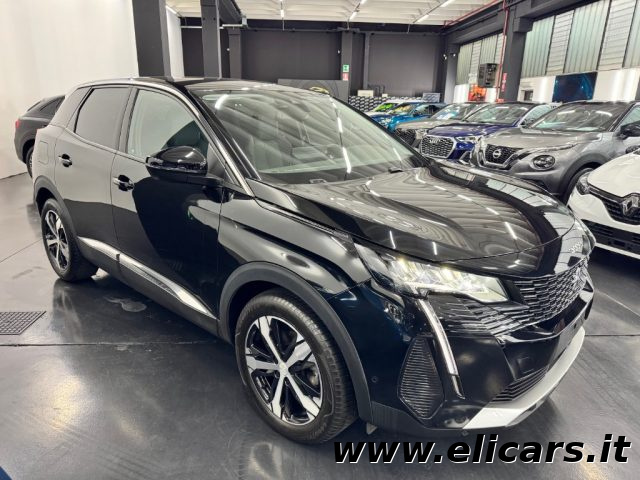 PEUGEOT 3008 usata, con ABS
