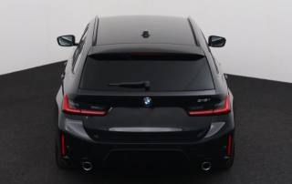 BMW 318 usata, con Boardcomputer