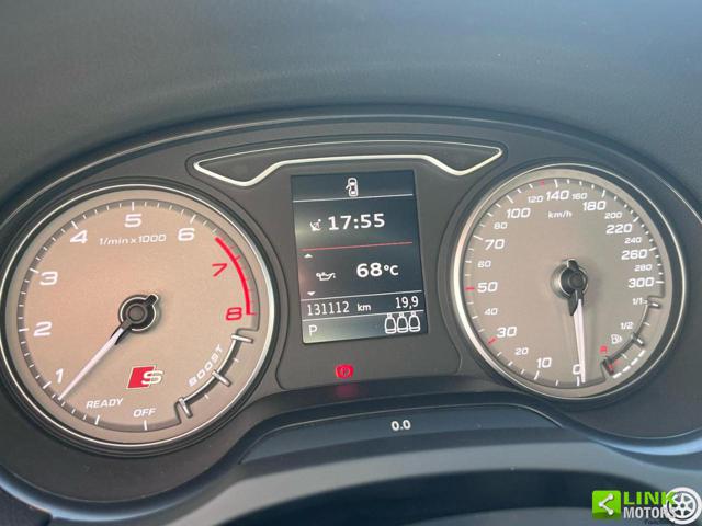 AUDI S3 usata, con Bracciolo
