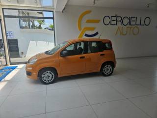 FIAT Panda usata, con Boardcomputer