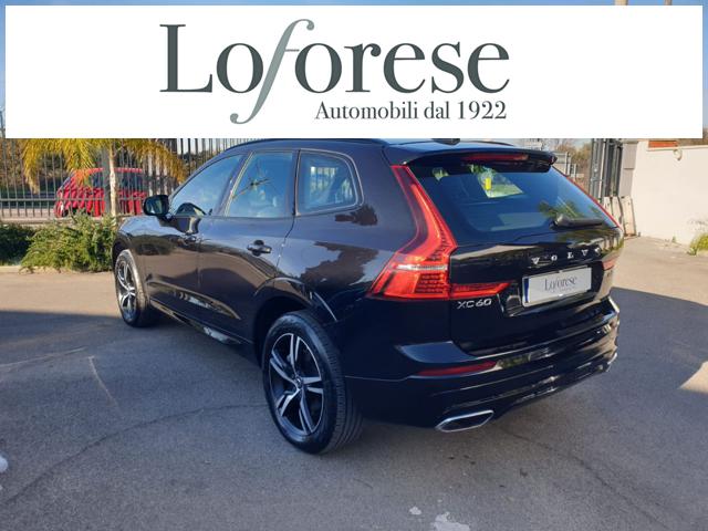 VOLVO XC60 usata, con Alzacristalli elettrici