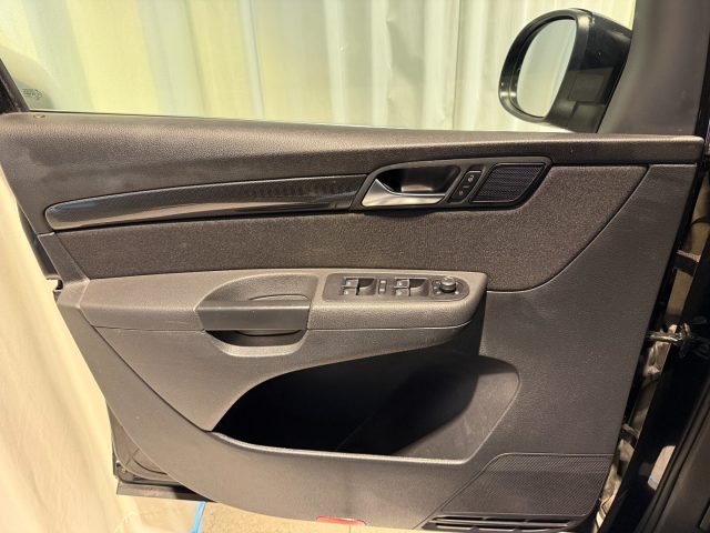 SEAT Alhambra usata, con Sistema di navigazione