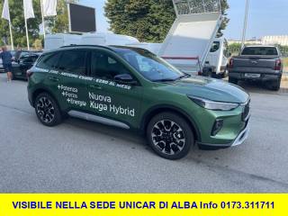 FORD Kuga usata, con Interni in pelle