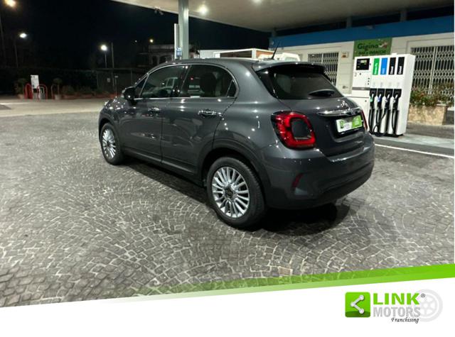 FIAT 500X usata, con Autoradio