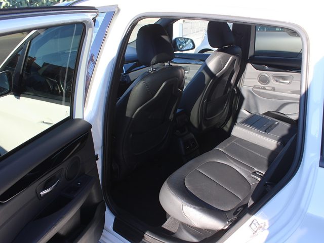 BMW 218 usata, con Fendinebbia