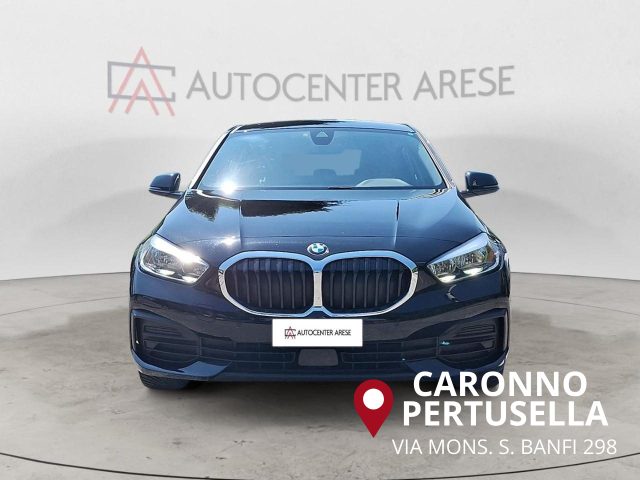 BMW 116 usata, con Cerchi in lega