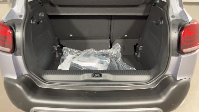 CITROEN C3 Aircross usata, con Fendinebbia