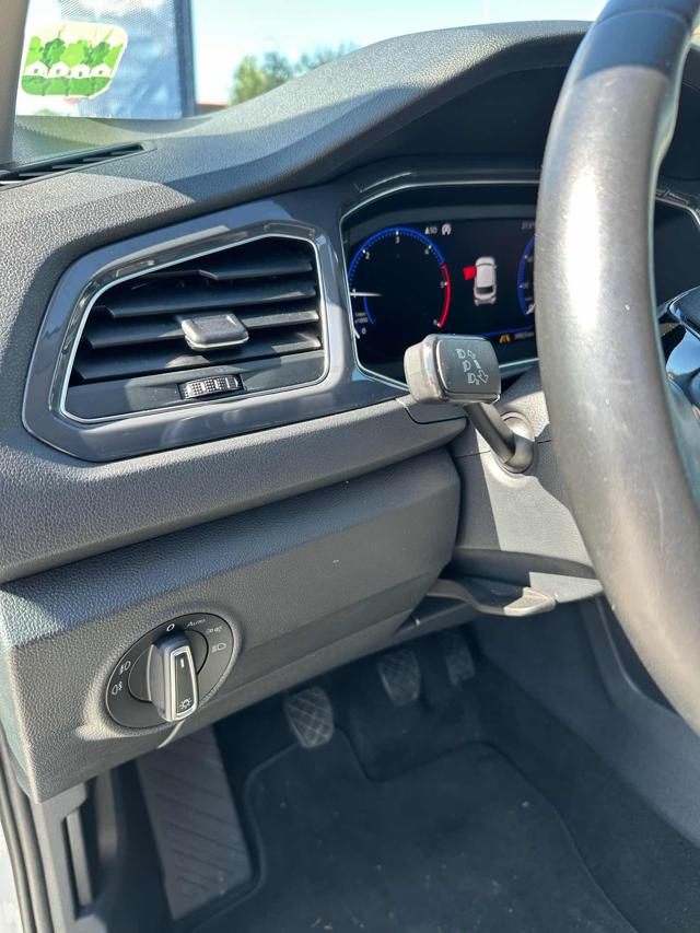 VOLKSWAGEN T-Roc usata, con Filtro antiparticolato