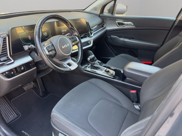KIA Sportage usata, con Fendinebbia