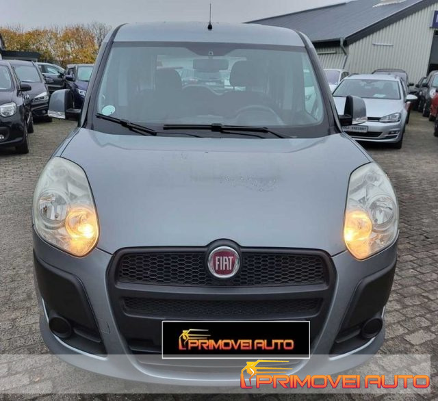 FIAT Doblo usata, con ESP