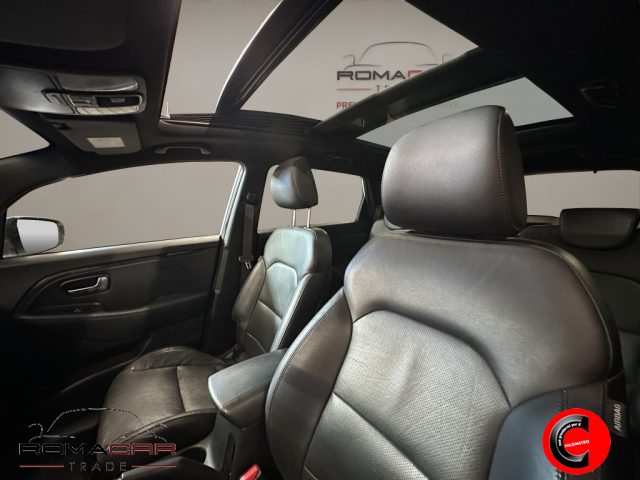 KIA Carens usata, con Fari Xenon