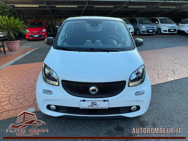 SMART ForFour usata, con Cerchi in lega