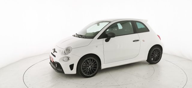 ABARTH 595 usata, con Volante multifunzione