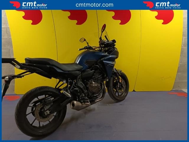 YAMAHA Tracer 700 usata 3