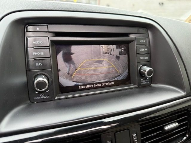 MAZDA CX-5 usata, con Interni in pelle