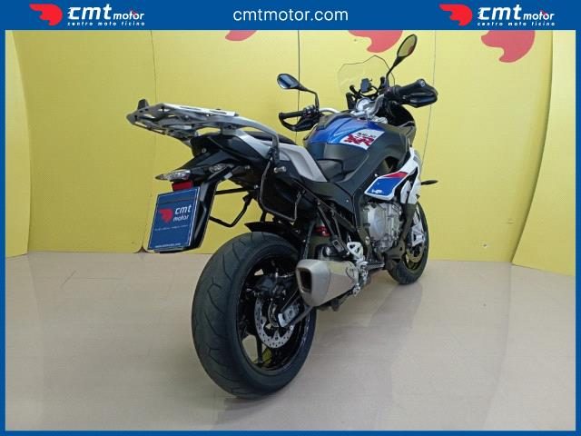 BMW S 1000 XR usata 3