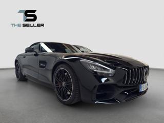 MERCEDES-BENZ GT usata, con Airbag laterali