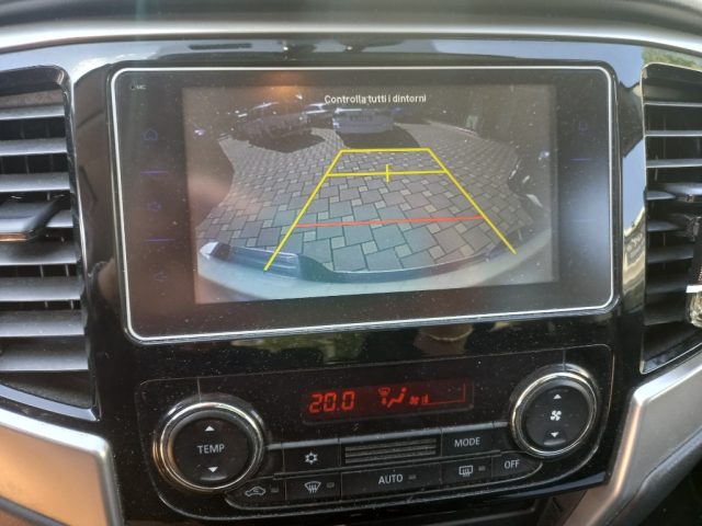 MITSUBISHI L200 usata, con Climatizzatore