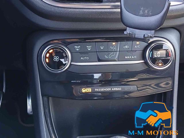 FORD Puma usata, con Sistema di navigazione