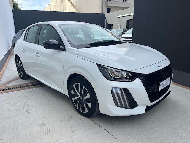 PEUGEOT 208 usata, con Airbag laterali