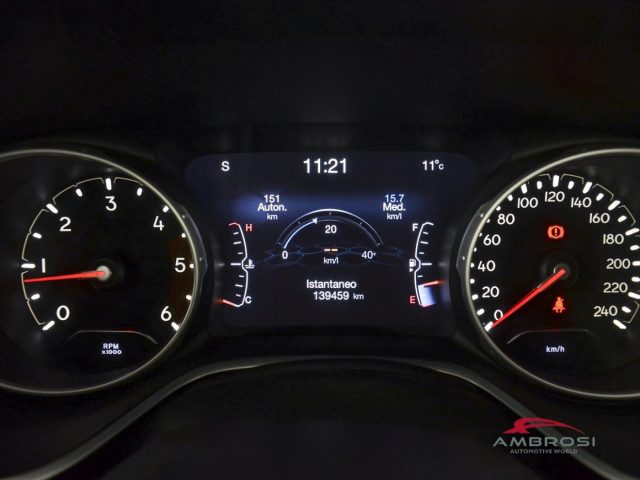 JEEP Compass usata 12