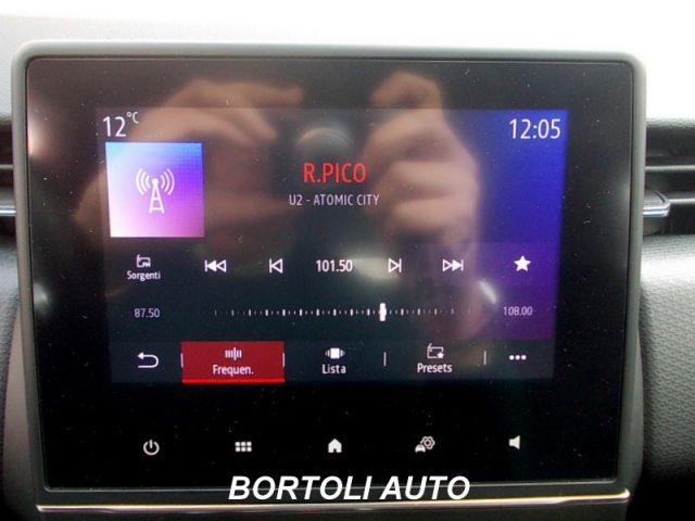 RENAULT Clio usata, con Luci diurne LED