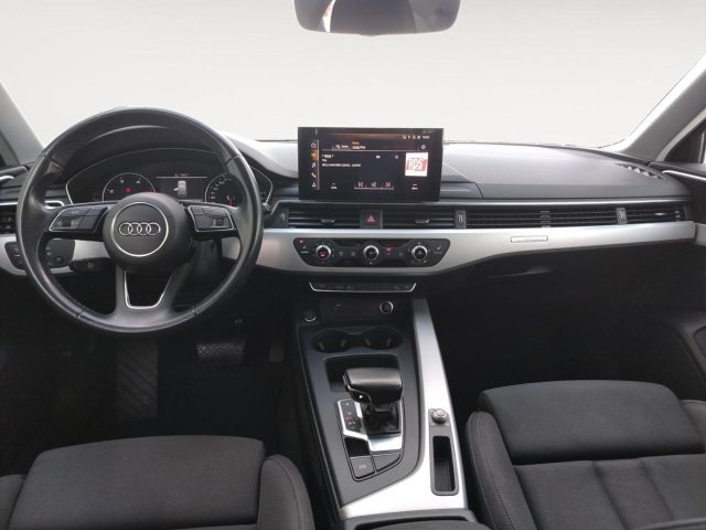 AUDI A4 allroad usata, con Gancio traino