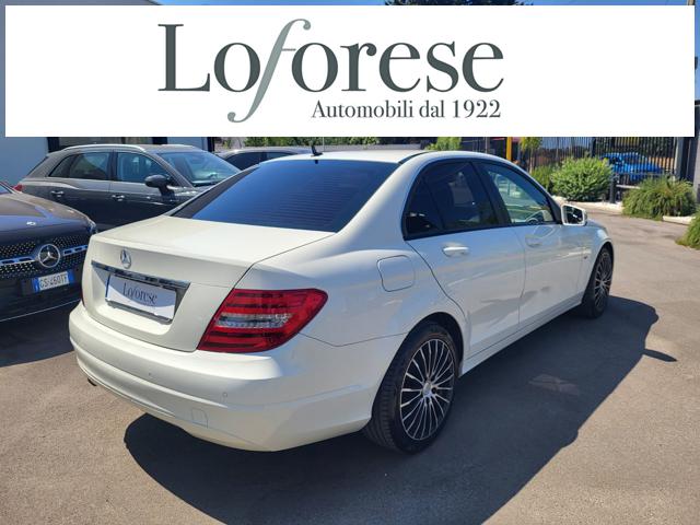 MERCEDES-BENZ C 200 usata, con Alzacristalli elettrici
