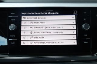 VOLKSWAGEN Polo usata, con Sedile posteriore sdoppiato