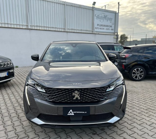 PEUGEOT 3008 usata, con Airbag