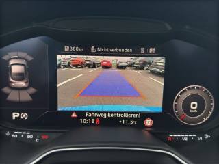 AUDI TT RS usata, con Chiusura centralizzata