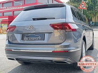 VOLKSWAGEN Tiguan Allspace usata, con Monitoraggio pressione pneumatici