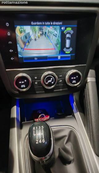 RENAULT Kadjar usata, con Immobilizzatore elettronico