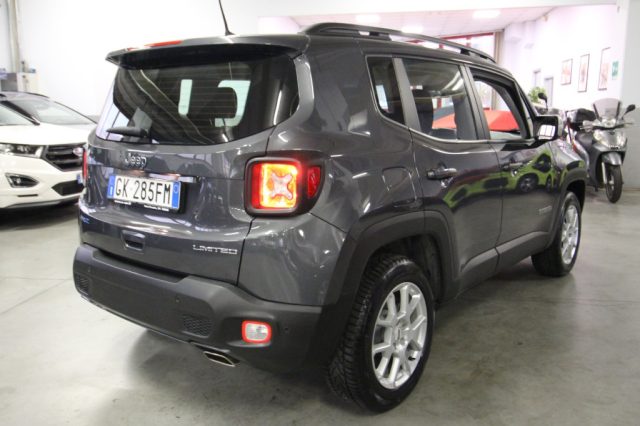 JEEP Renegade usata, con Alzacristalli elettrici