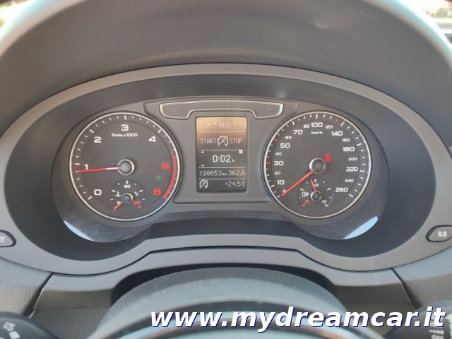 AUDI Q3 usata, con Fendinebbia