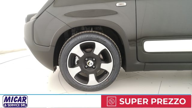 FIAT Pandina usata, con Bracciolo