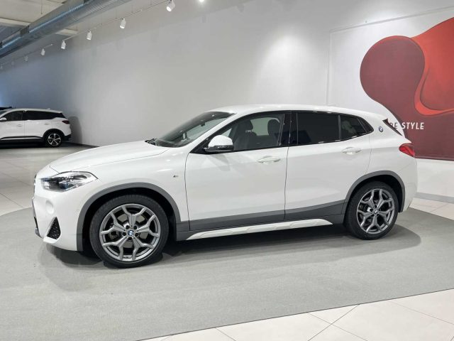 BMW X2 usata, con Airbag laterali